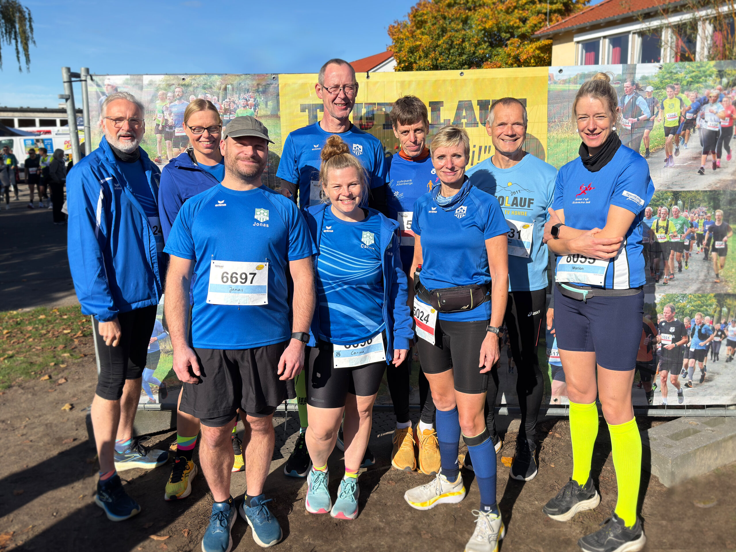 Letzter Teutolauf – Wir waren dabei