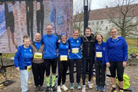 Starke Teamleistung beim 14. Steinhart500!