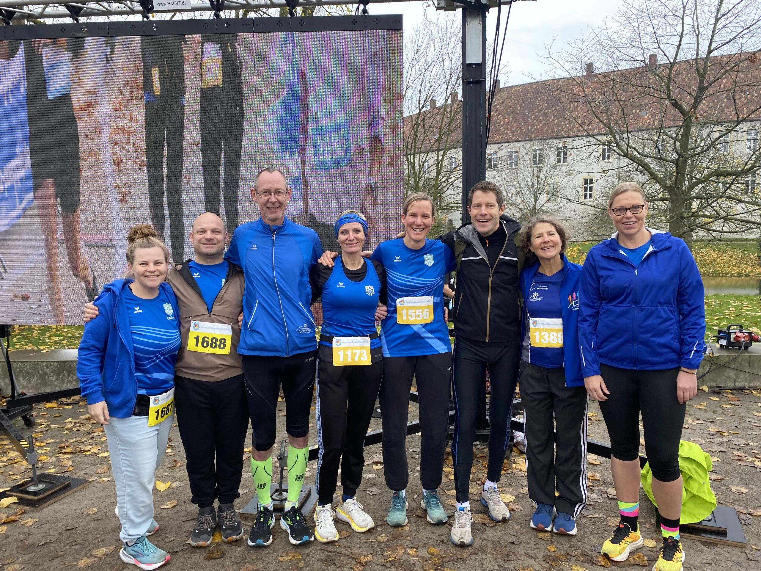 Starke Teamleistung beim 14. Steinhart500!