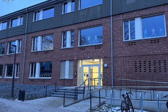 Sportabzeichenverleihung am 6. Februar