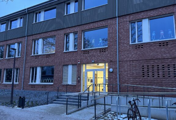 Sportabzeichenverleihung am 6. Februar