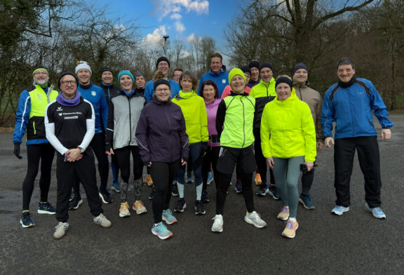 1. Altenberger Silvesterlauf + Silvesterwanderung