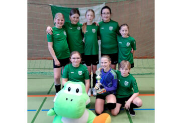 MU11 Turniersieger in Ibbenbüren