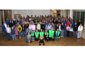 Deutsches Sportabzeichen 2025: Altenberge feiert Leistung, Teamgeist und Gemeinschaft