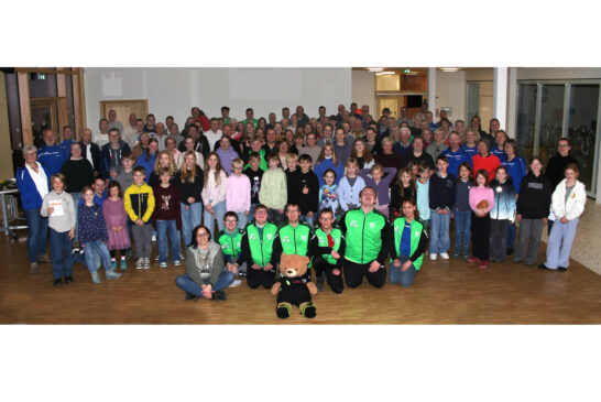 Deutsches Sportabzeichen 2025: Altenberge feiert Leistung, Teamgeist und Gemeinschaft