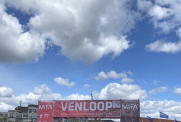 Venloop - mehr Party an der Strecke geht nicht.