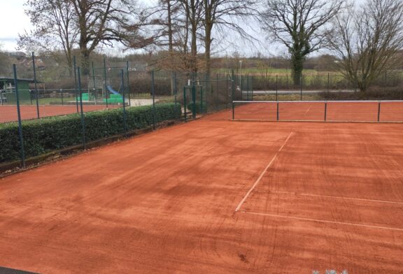 Start der Saisonvorbereitung 2026 TuS Tennis