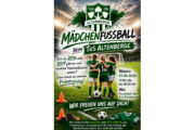 Mädchenfussball beim TuS Altenberge