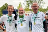 Riesenbecker Sixdays - Sie haben es geschafft!