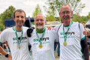 Riesenbecker Sixdays - Sie haben es geschafft!