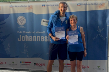 27. Johannes-Lauf in Coesfeld Lette