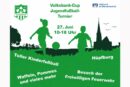 Volksbank-Cup    Jugendfußball-Turnier