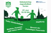 Volksbank-Cup    Jugendfußball-Turnier