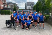 Unsere Laufexkursion nach Havixbeck