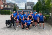 Unsere Laufexkursion nach Havixbeck