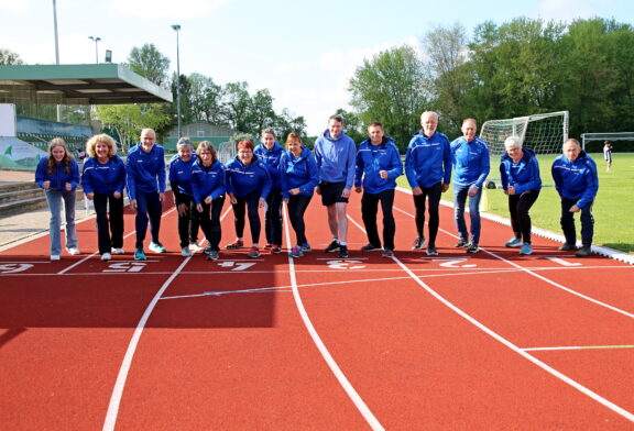Endspurt fürs Sportabzeichen 2026