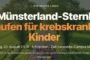 15. Münsterland Sternlauf - Anmelden und dabei sein!