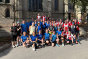 Münsterland Sternlauf: Gemeinsam laufend Gutes tun