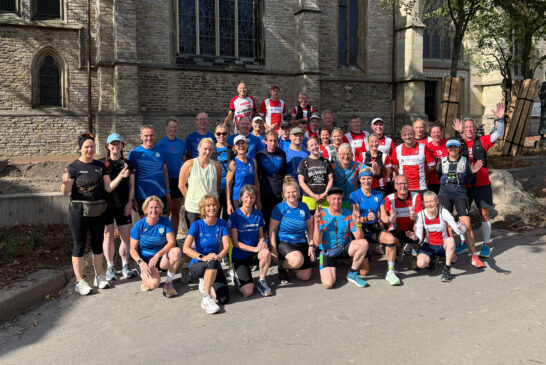 Münsterland Sternlauf: Gemeinsam laufend Gutes tun