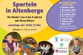 Sporteln - es geht wieder los!