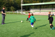 Sport für Kinder draußen in 10er-Gruppen möglich