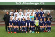 Mädels U15 und die Kreisauswahl Münster