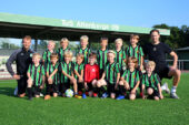 U9-1 mit toller Aufholjagd in Hiltrup