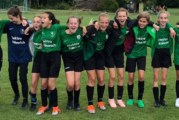 U15-Mädels sind spitze!