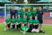 MU15 auf Platz 2 beim Schmelter-Cup