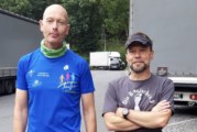 Norbert Sommer beim 6 Stundenlauf in Remscheid erfolgreich